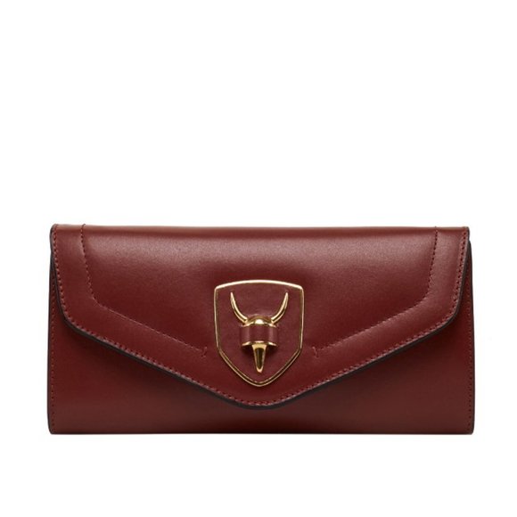 BNWT RUDSAK Lena leather Crossbody Skull Wallet Purse Rag & Bone All Saints - Picture 3 of 4